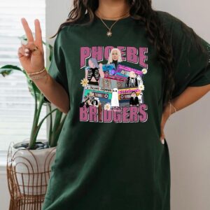 Phoebe Bridgers Vintage Unisex T-shirt Sweatshirt Hoodies