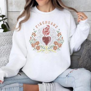 Fire heart Acotar Tshirt Sweatshirt Hoodie