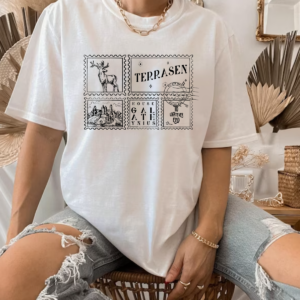 Vintage Terrasen Tshirt Sweatshirt Hoodie