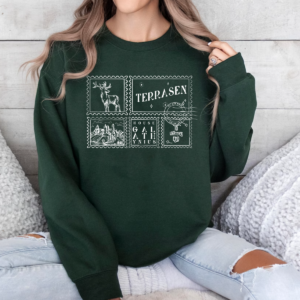 Vintage terrasen tshirt sweatshirt hoodie