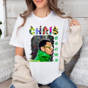 Chris Brown Albums 11:11 Tour Unisex T-shirt Sweatshirt Hoodie