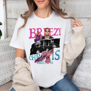 Chris Brown Breezy 11:11 Unisex T-shirt Sweatshirt Hoodie