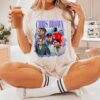 Chris Brown Hot Vintage T-shirt Sweatshirt Hoodie