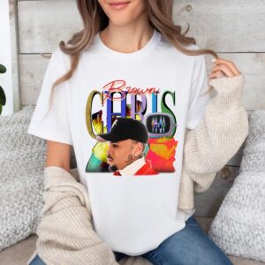 Chris Brown 11:11 Tour T-shirt Sweatshirt Hoodie