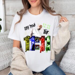 Chris Brown 11:11 Hot Unisex T-shirt Sweatshirt Hoodie