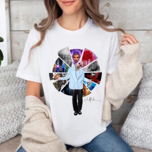 Chris Brown Breezy Albums Disk Unisex T-shirt Sweatshirt Hoodie